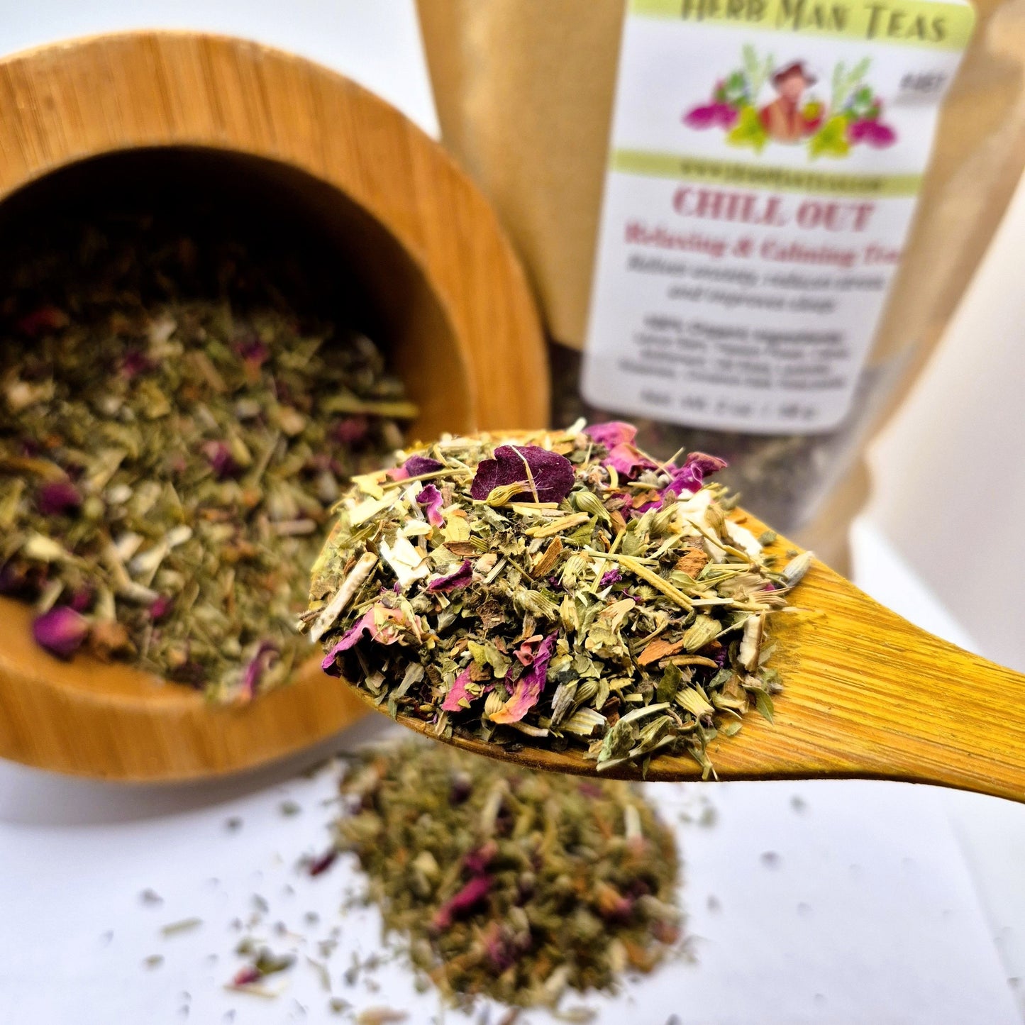 CHILL OUT RELAXING TEA