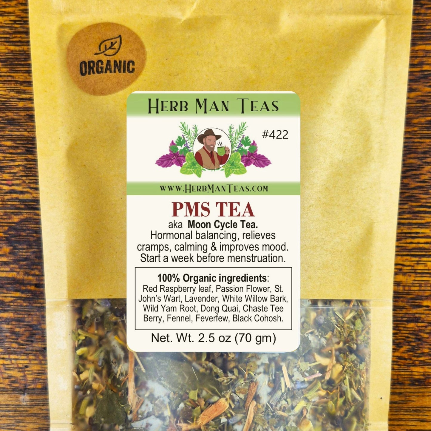 PMS TEA