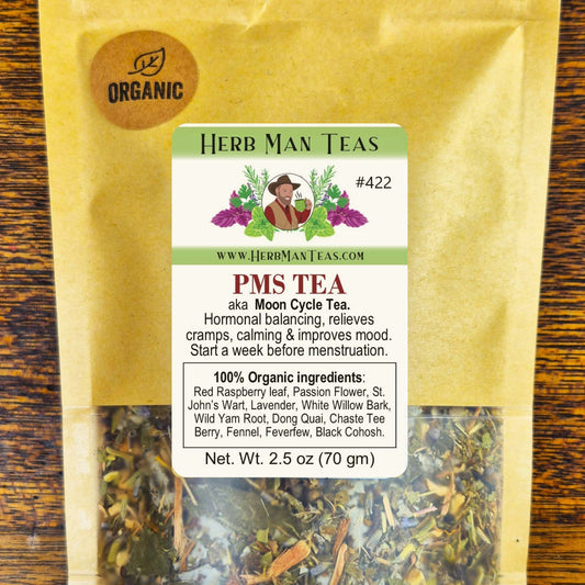 PMS TEA