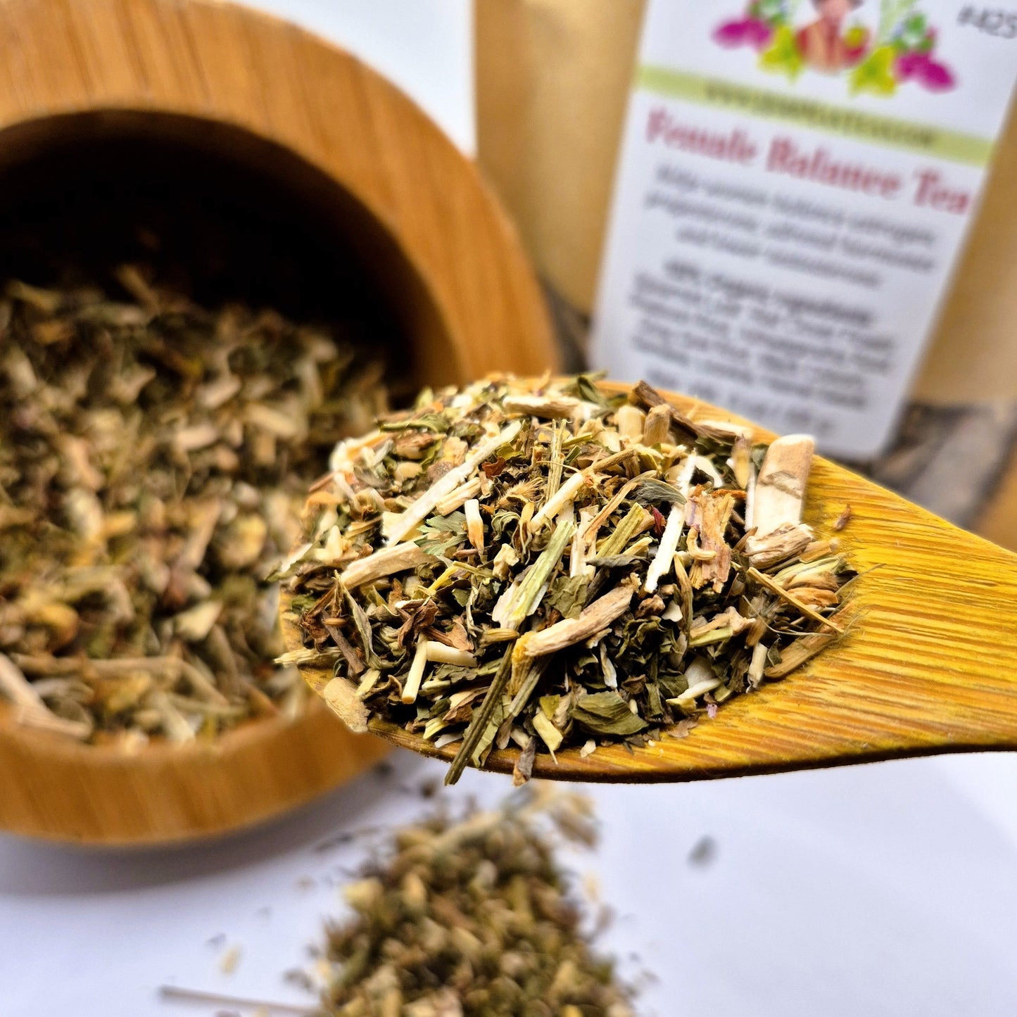 FEMALE HORMONE BALANCE TEA