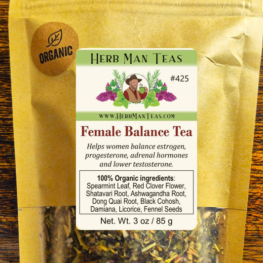 FEMALE HORMONE BALANCE TEA