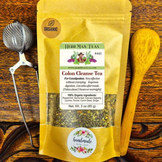 COLON CLEANSE TEA