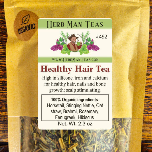 HEALTHY HAIR TEA