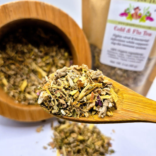 COLD and FLU TEA