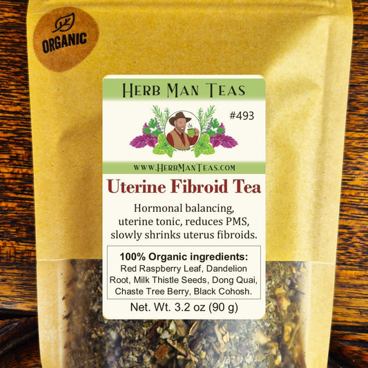 UTERINE FIBROID TEA