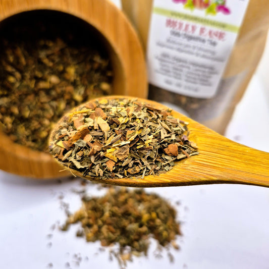 BELLY EASE DIGESTIVE TEA