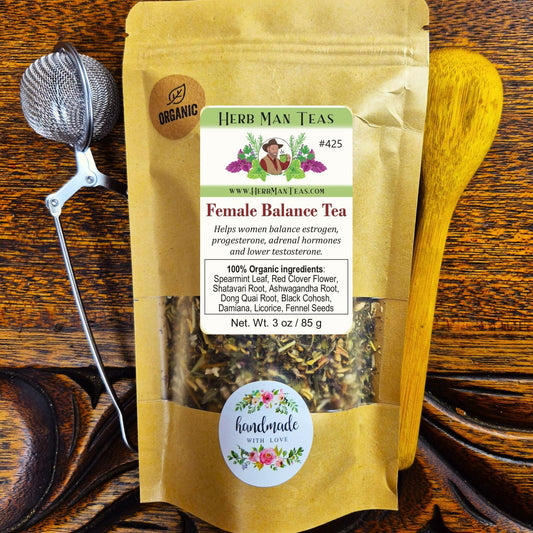 FEMALE HORMONE BALANCE TEA