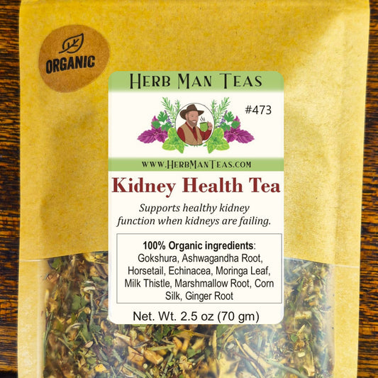 KIDNEY HEALTH TEA