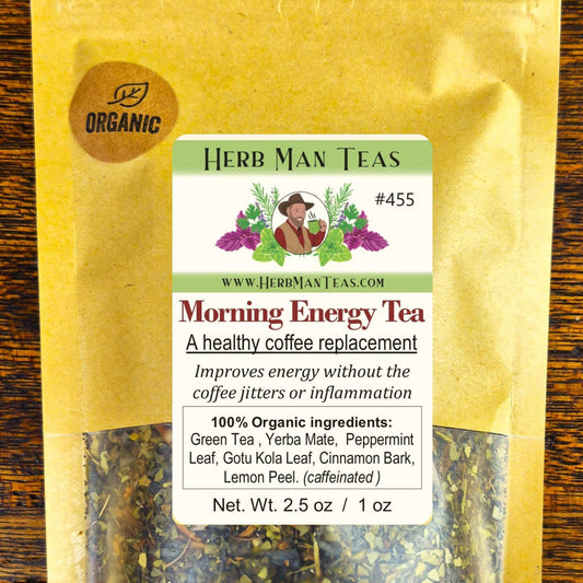 MORNING ENERGY TEA