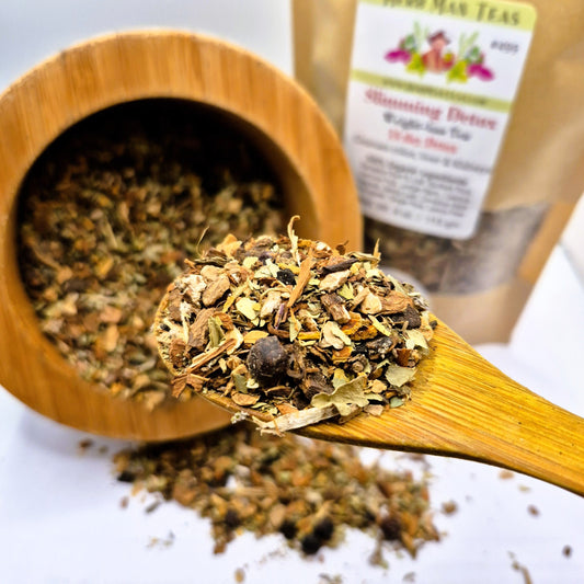 SLIMMING DETOX TEA