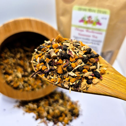 CHAGA MUSHROOM IMMUNE TEA