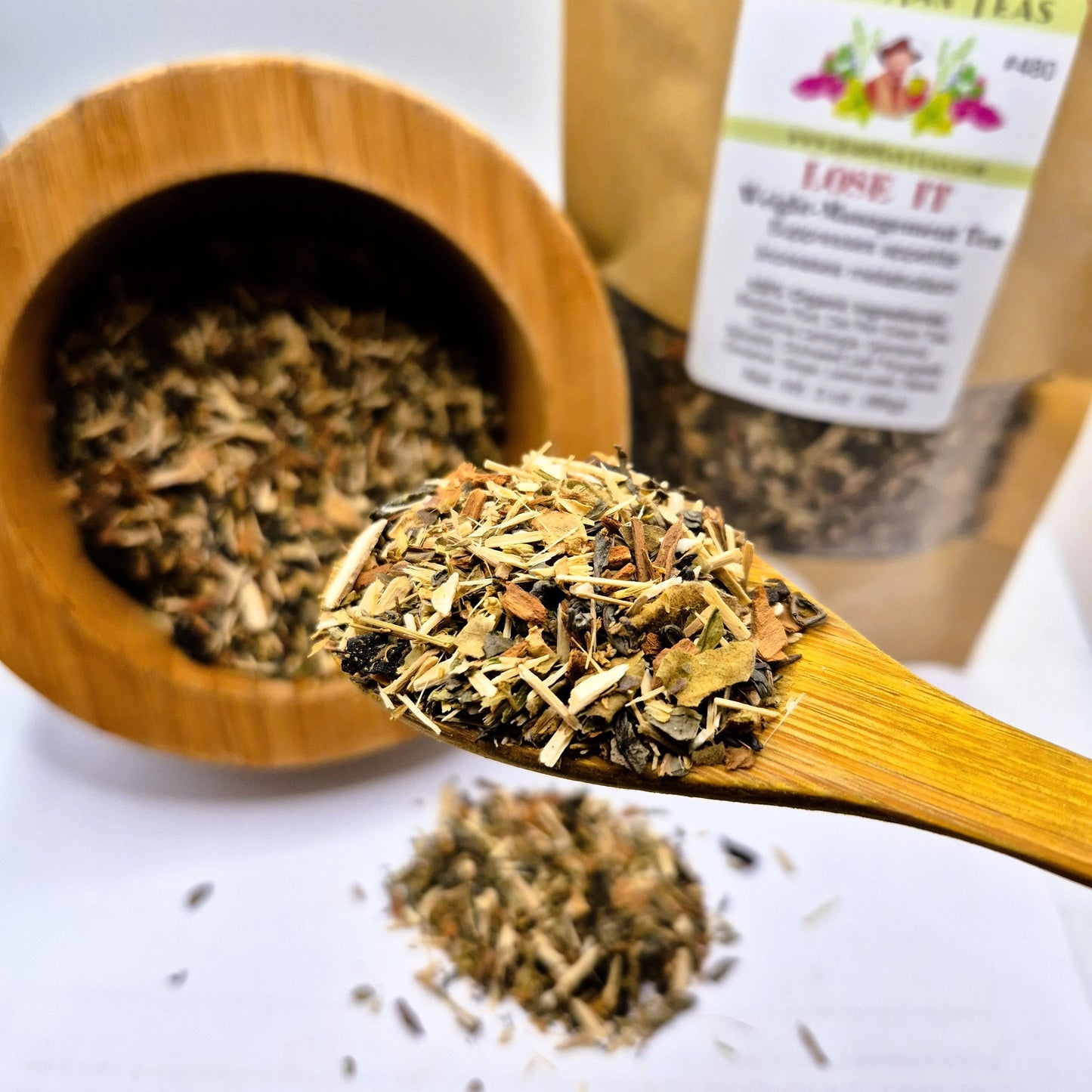 LOSE IT WEIGHT LOSS TEA