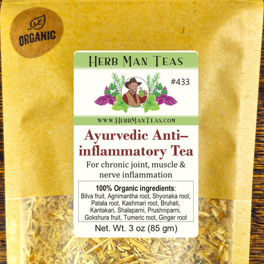 ANTI-INFLAMMATORY TEA