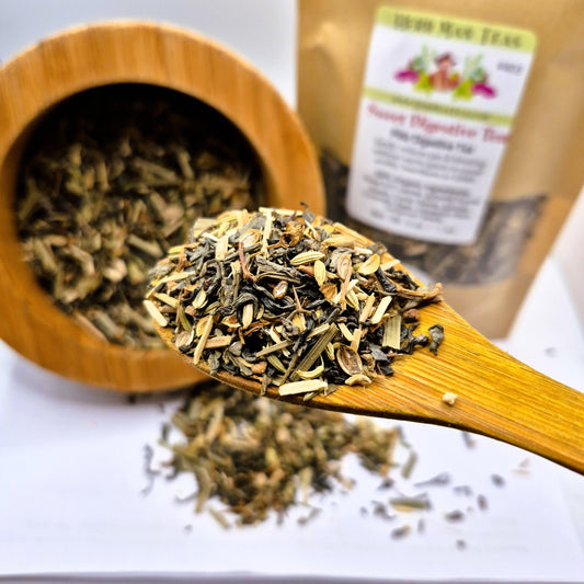 SWEET DIGESTIVE TEA