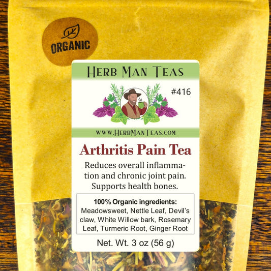 ARTHRITIS PAIN TEA