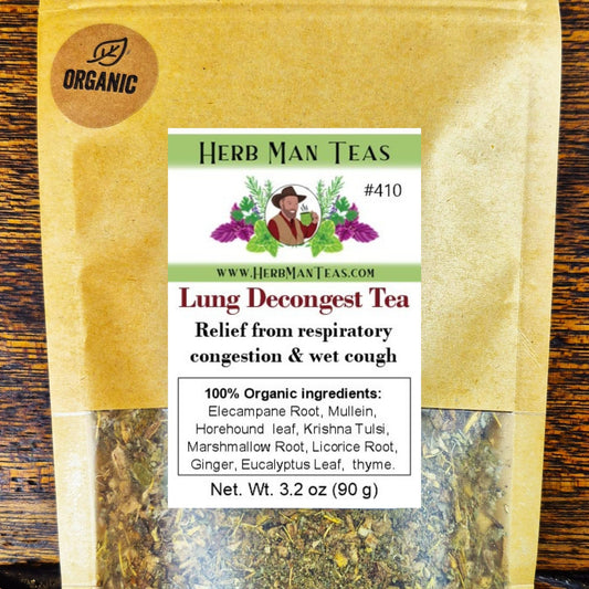 LUNG DECONGEST TEA