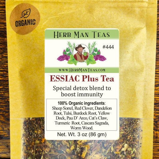 ESSIAC PLUS TEA