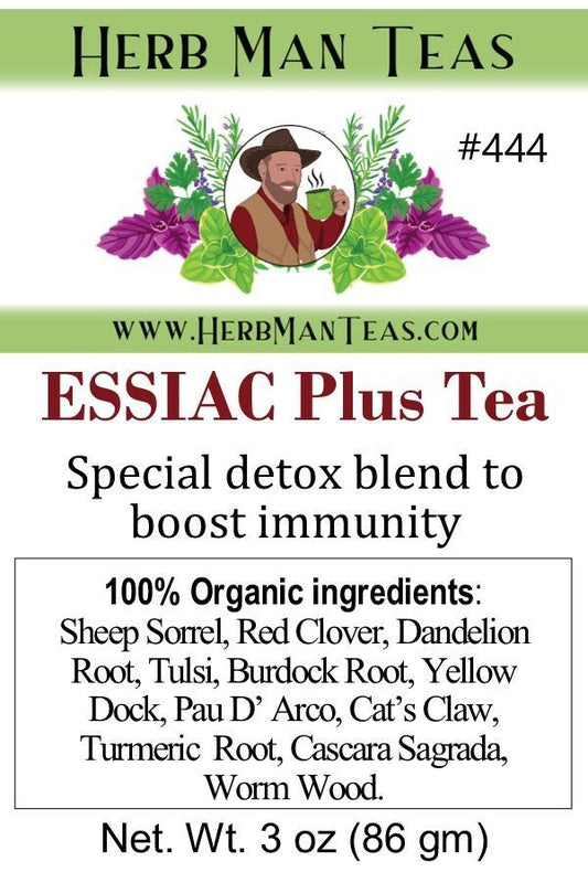 ESSIAC PLUS TEA