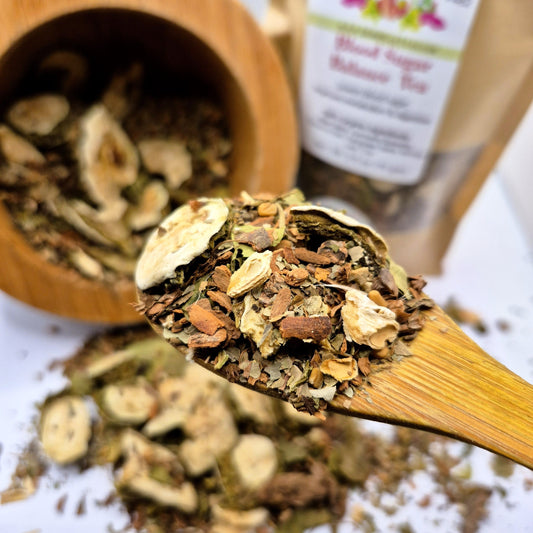 BLOOD SUGAR BALANCE TEA