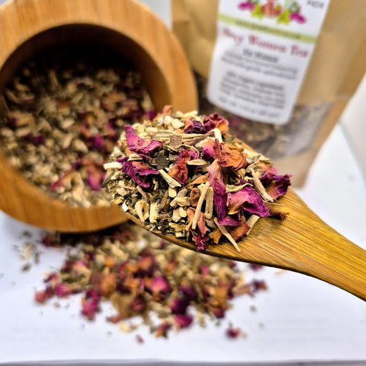 SEXY WOMAN TEA