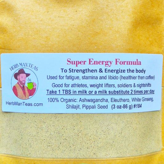 Super Energy Formula