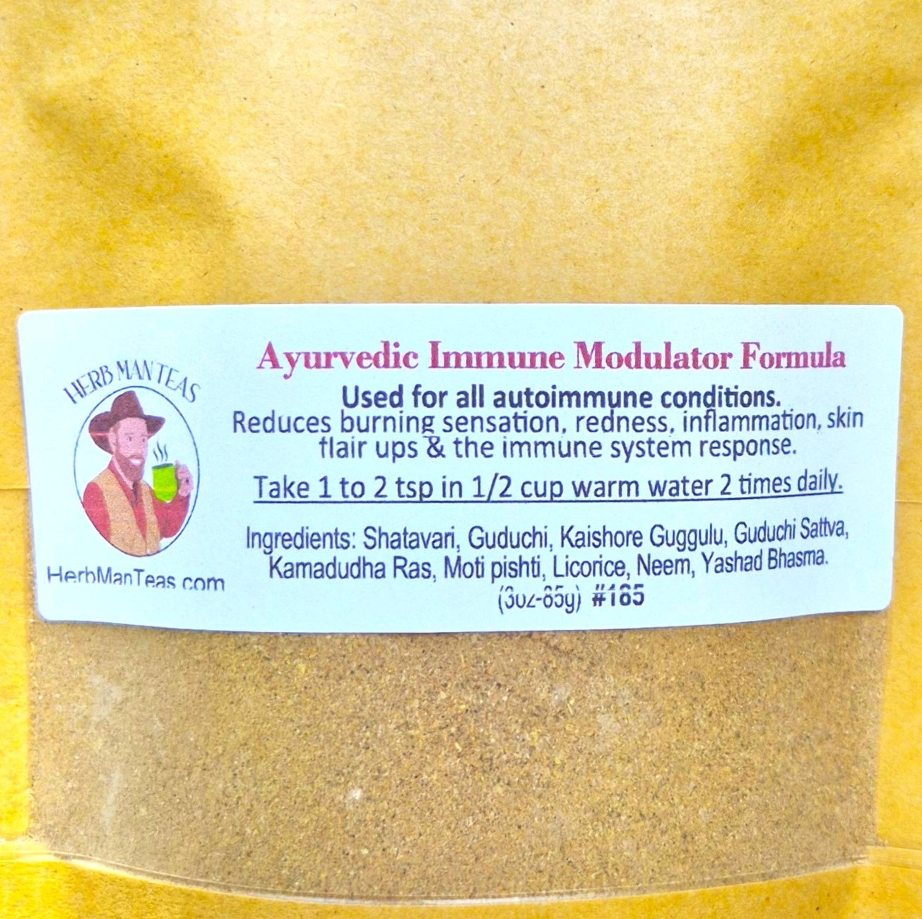 Immune Modulator Formula