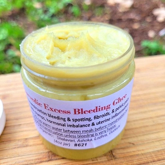 Menstruation Ghee