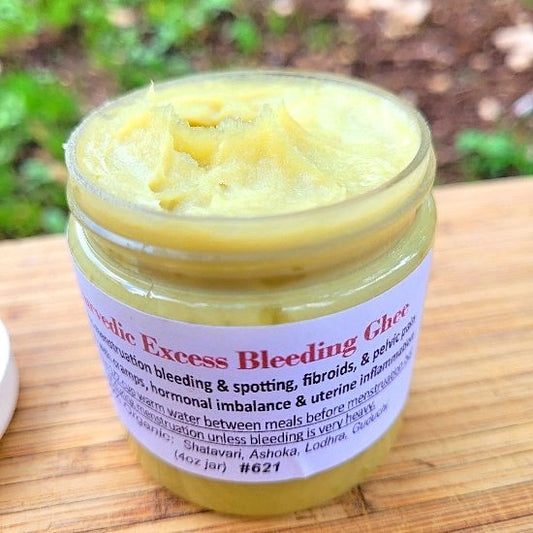 Menstruation Ghee