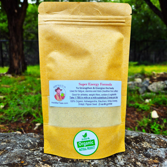 Super Energy Formula