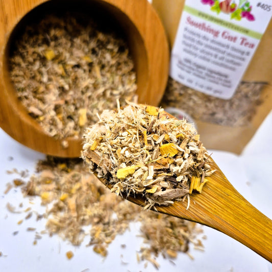 SOOTHING GUT TEA