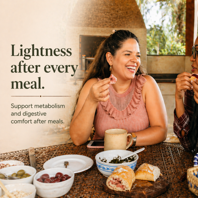 Post Digestive Formula - Kapha version