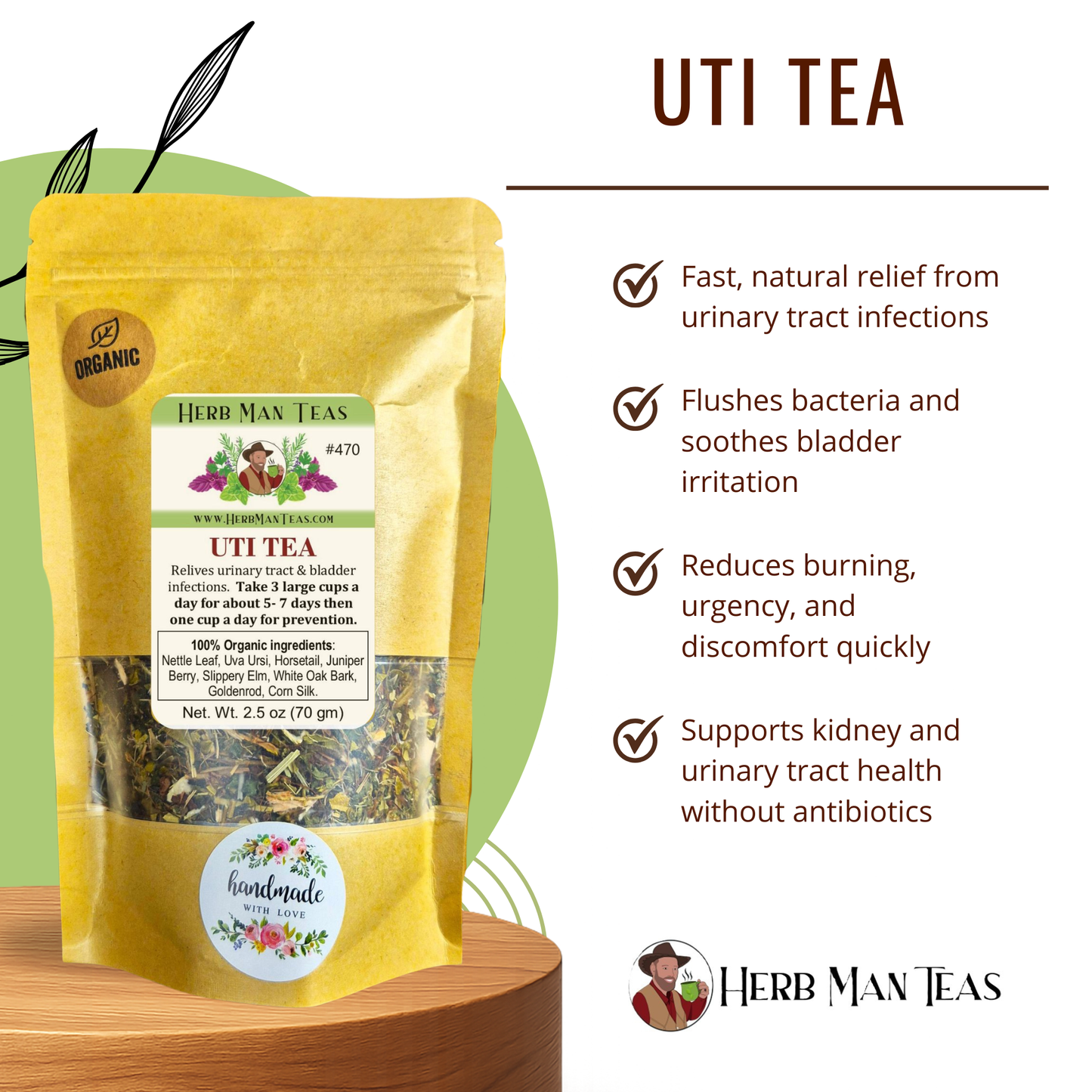 UTI TEA