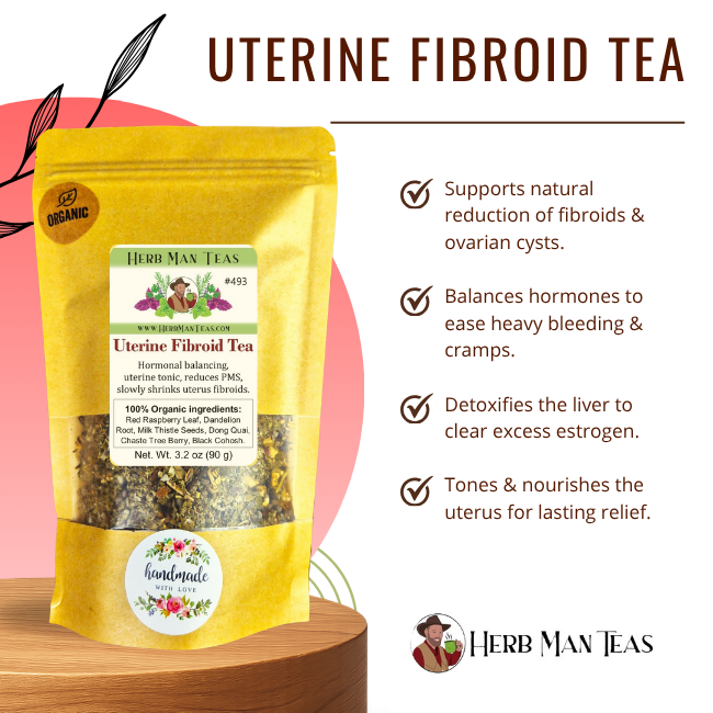 UTERINE FIBROID TEA