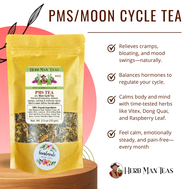PMS TEA