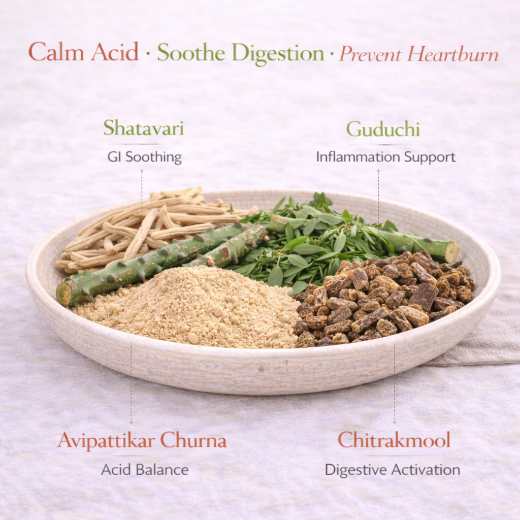 Post Digest Formula - Pitta version