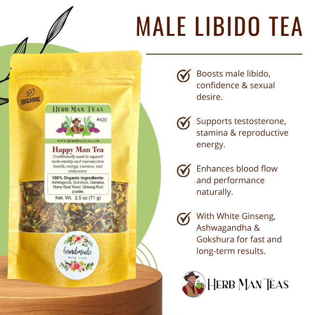 MALE LIBID0 TEA