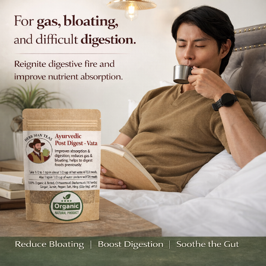 Post Digestive Formula - Vata version