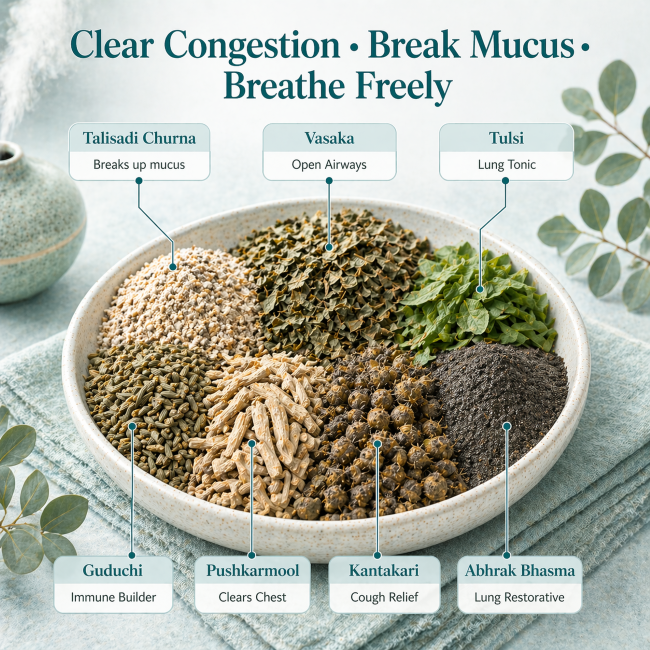 RESPIRATORY TONIC - with mucus