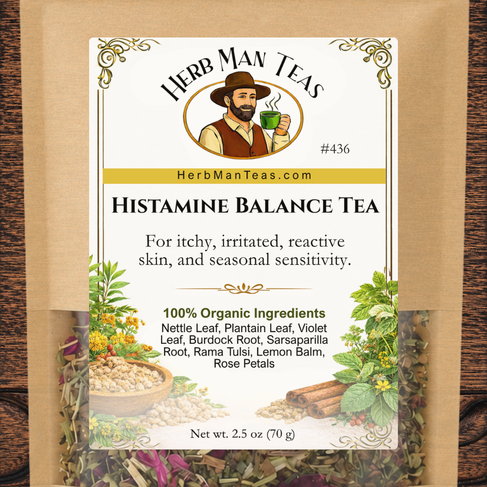 HISTAMINE BALANCE TEA