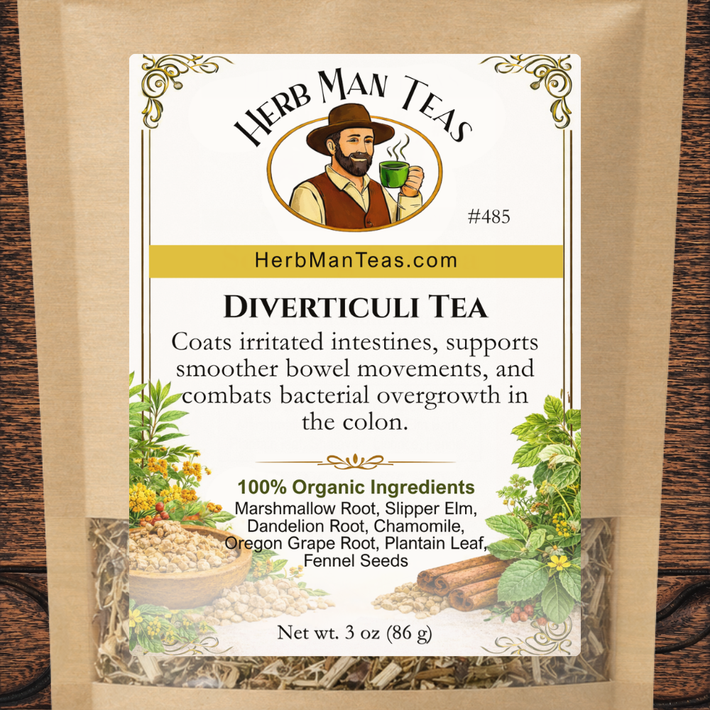 DIVERTICULI TEA