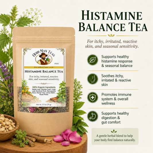 HISTAMINE BALANCE TEA