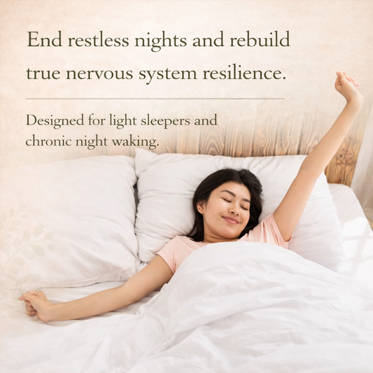 SLEEP TONIC - Vata version
