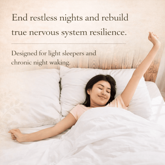 SLEEP TONIC - Vata version - Herb Man Teas