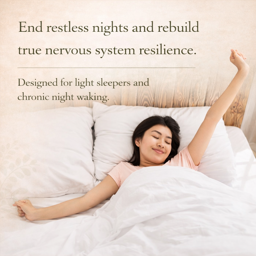 SLEEP TONIC - Vata version