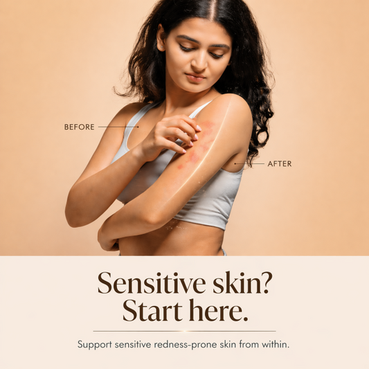 Skin Formula - Pitta (mild version)