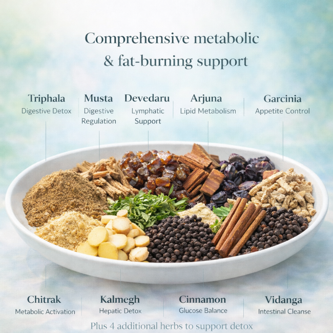 WEIGHT-LOSS FORMULA