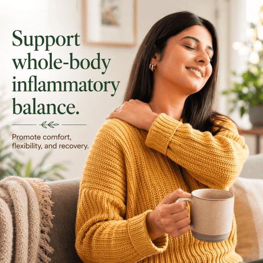 Anti-Inflammatory Formula - Herb Man Teas
