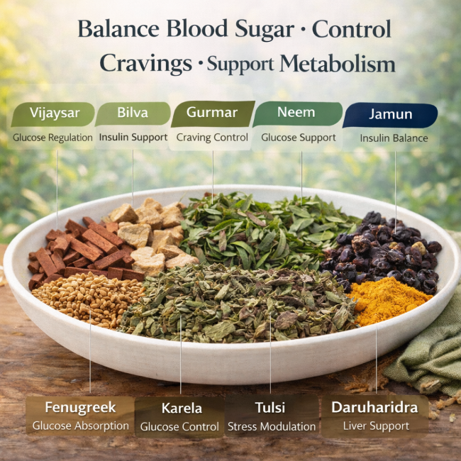 Blood Sugar Formula