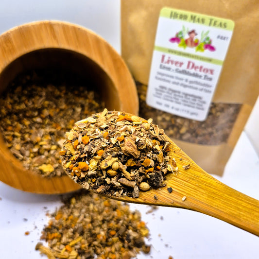 LIVER & GALLBLADDER TEA