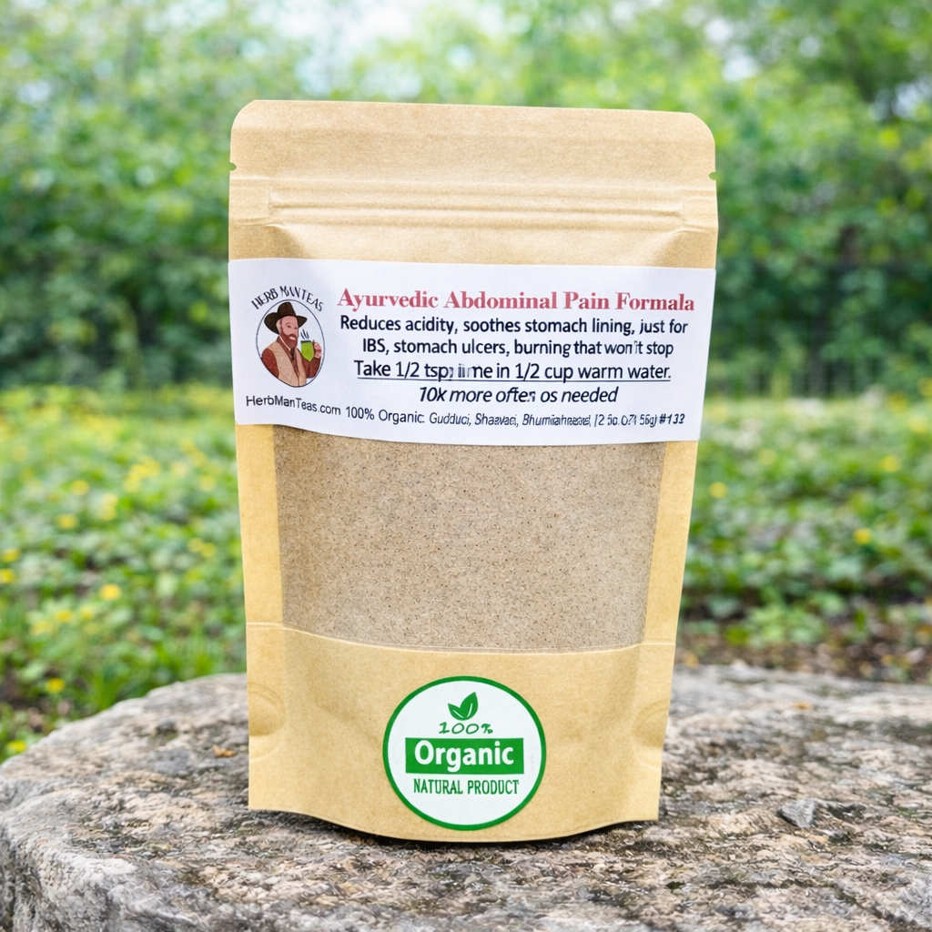 Abdominal Pain Formula
